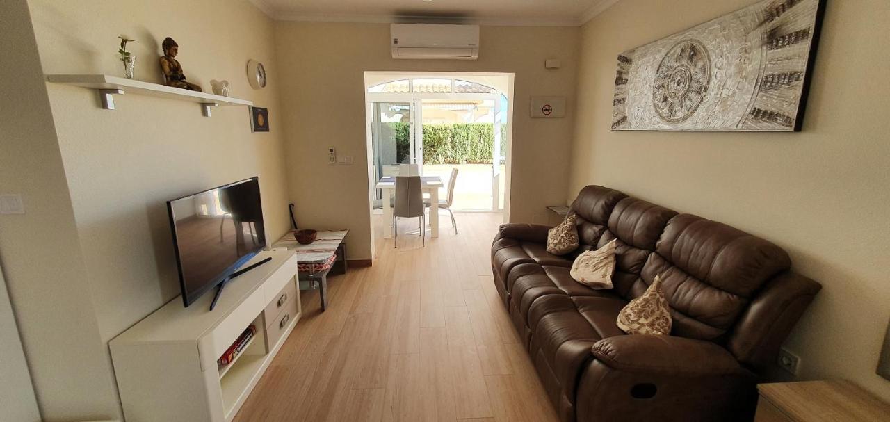 Ferienwohnung Torrevieja Exterior foto