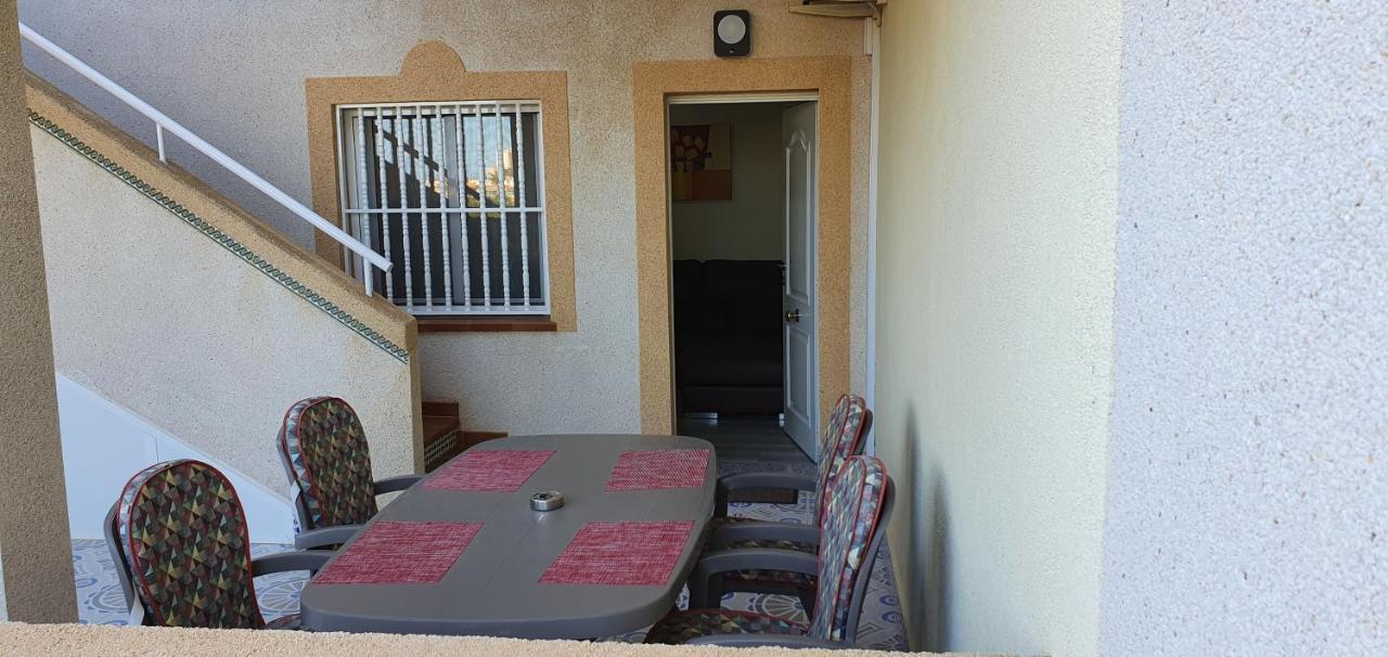 Ferienwohnung Torrevieja Exterior foto