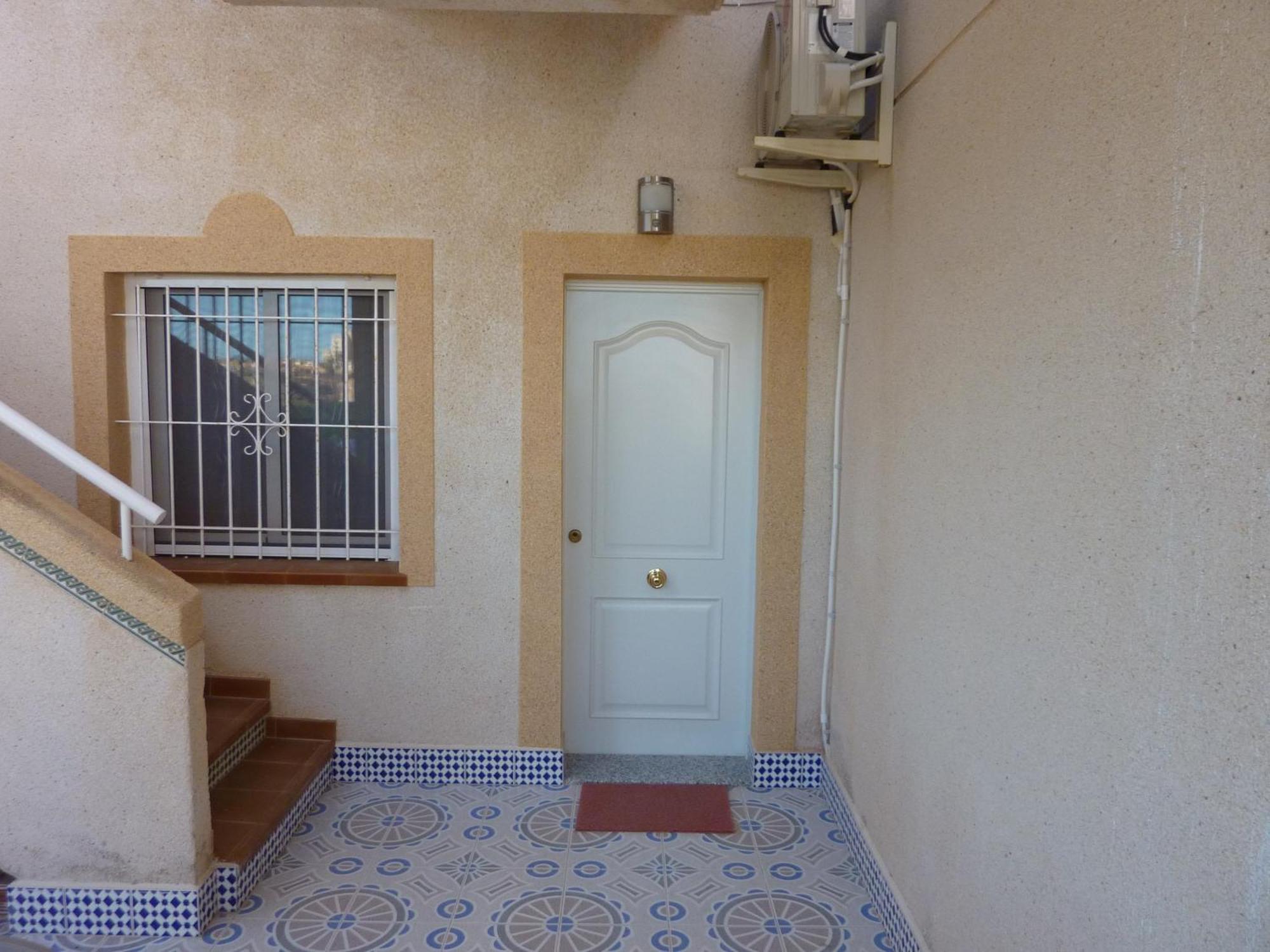 Ferienwohnung Torrevieja Exterior foto