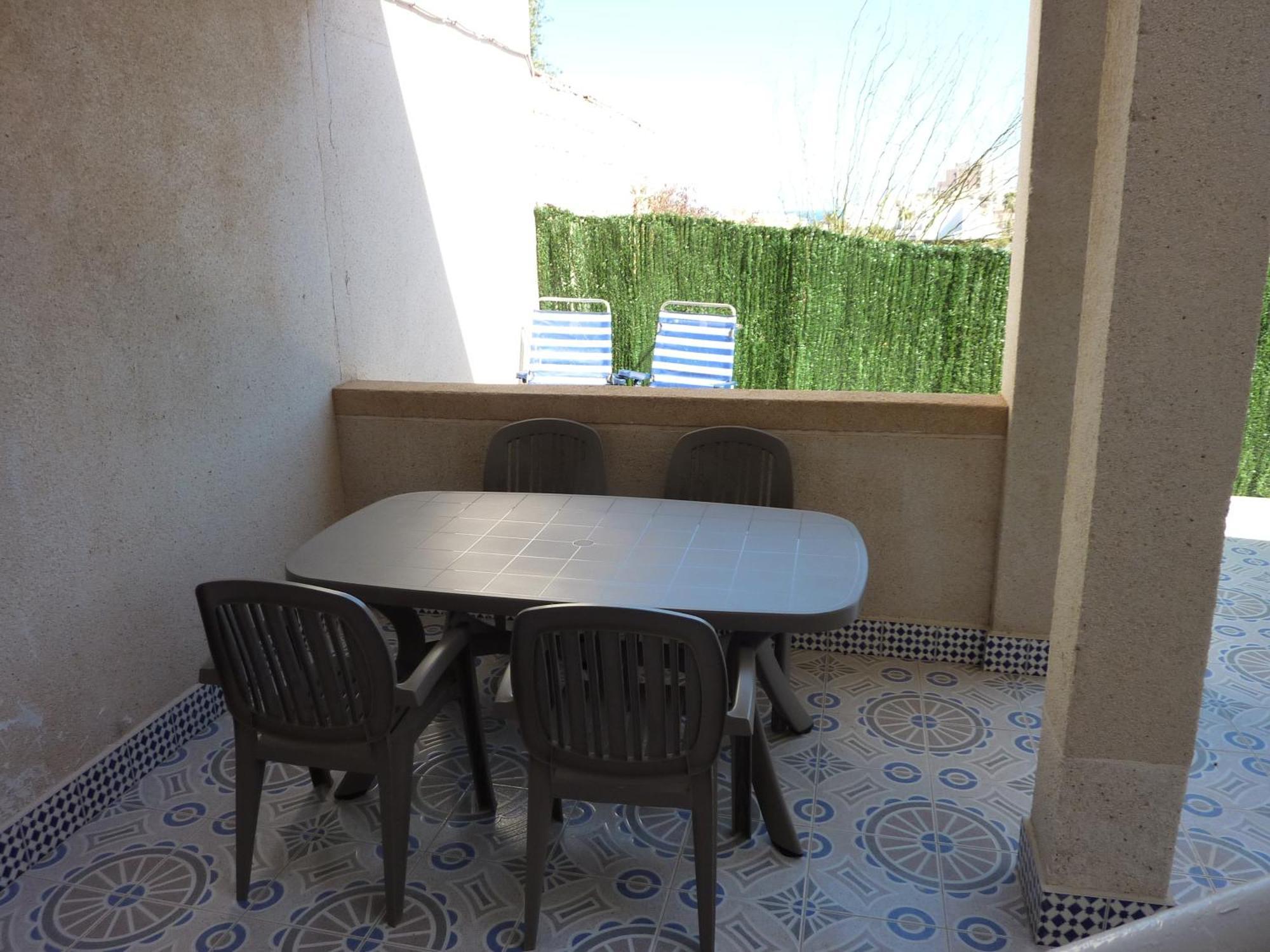 Ferienwohnung Torrevieja Exterior foto