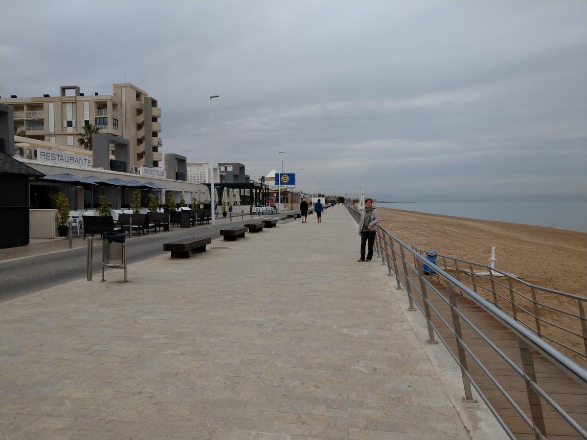 Ferienwohnung Torrevieja Exterior foto