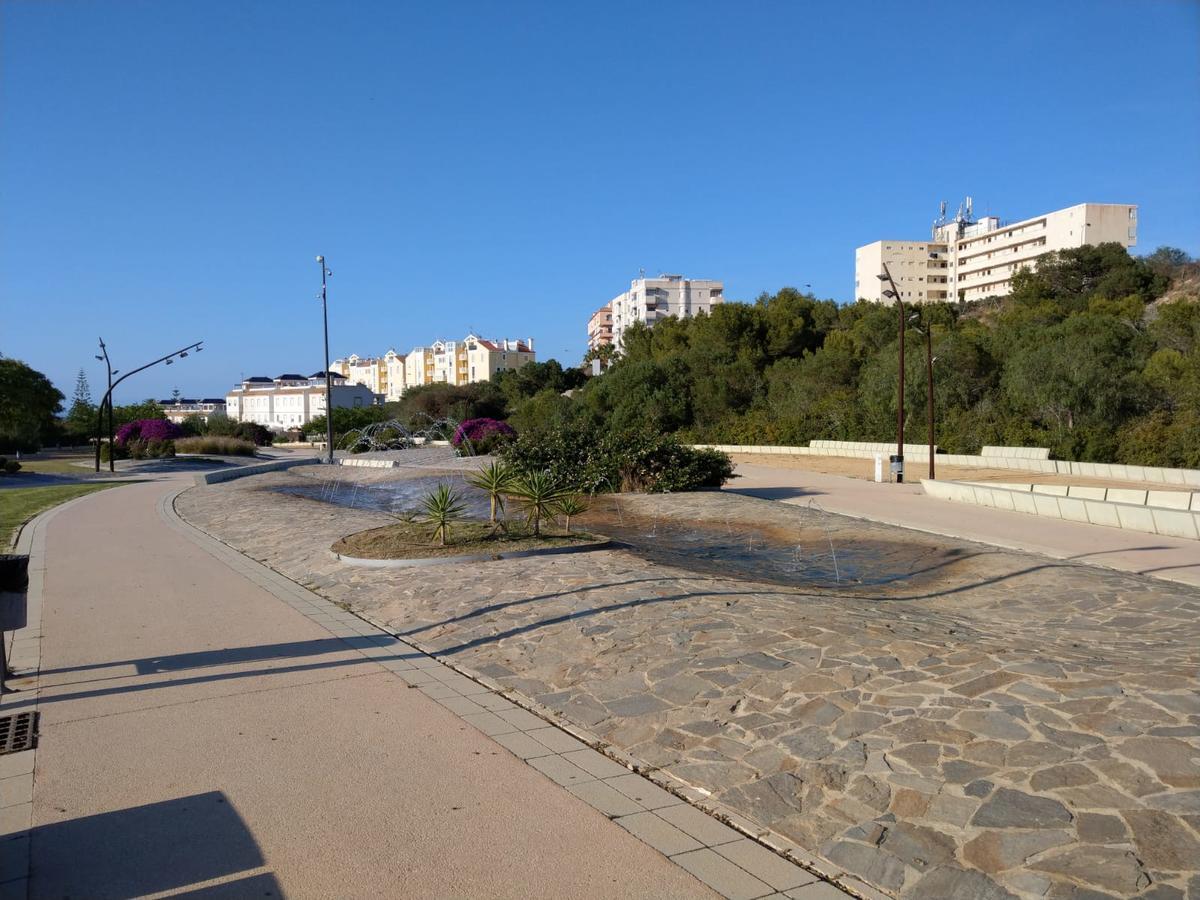 Ferienwohnung Torrevieja Exterior foto