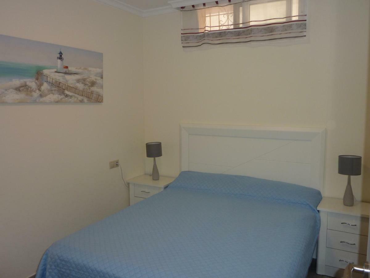 Ferienwohnung Torrevieja Exterior foto